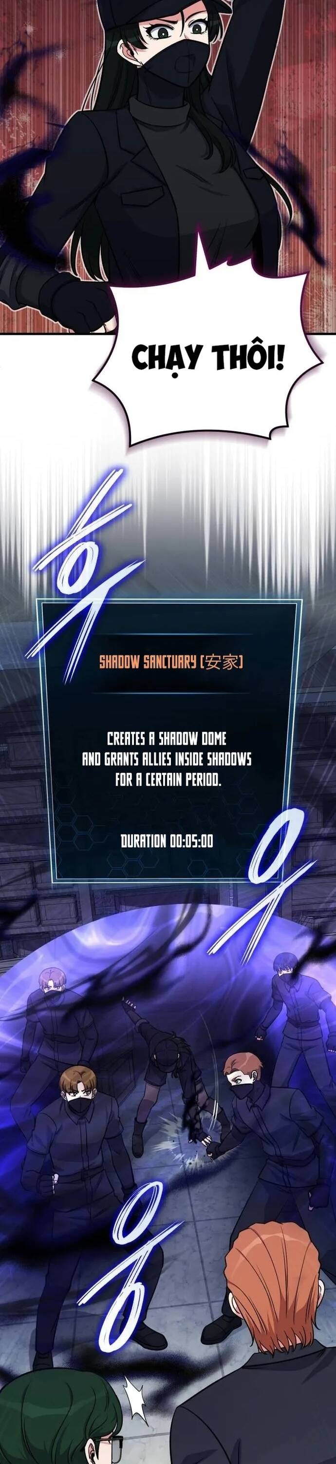 Chủ Lực Của Team Chỉ Là Một Supporter - Chapter 10 - Page 30