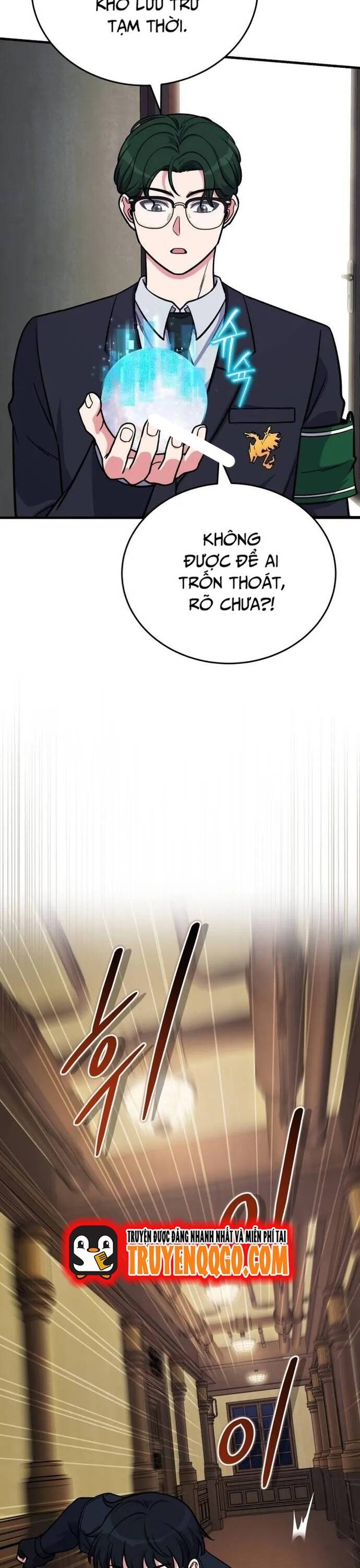 Chủ Lực Của Team Chỉ Là Một Supporter - Chapter 10 - Page 32