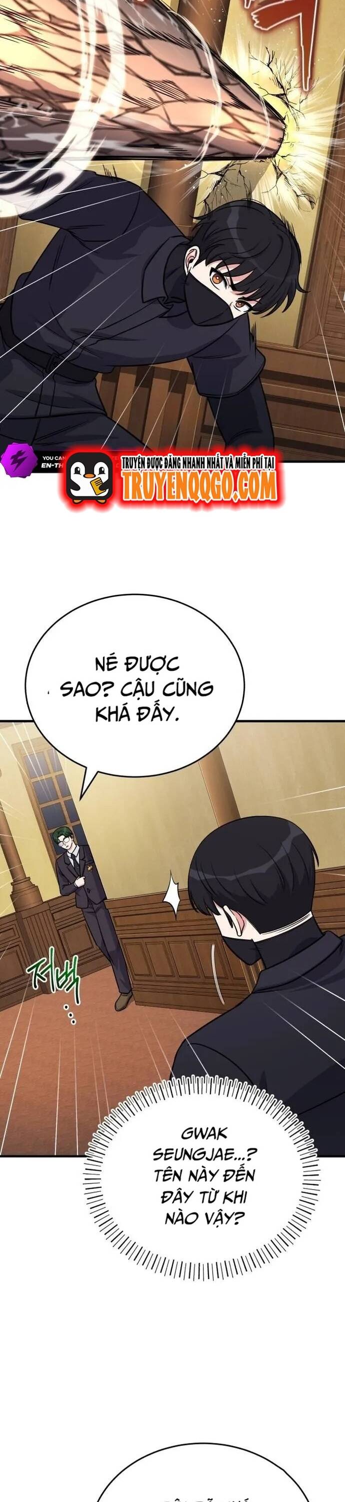 Chủ Lực Của Team Chỉ Là Một Supporter - Chapter 10 - Page 34