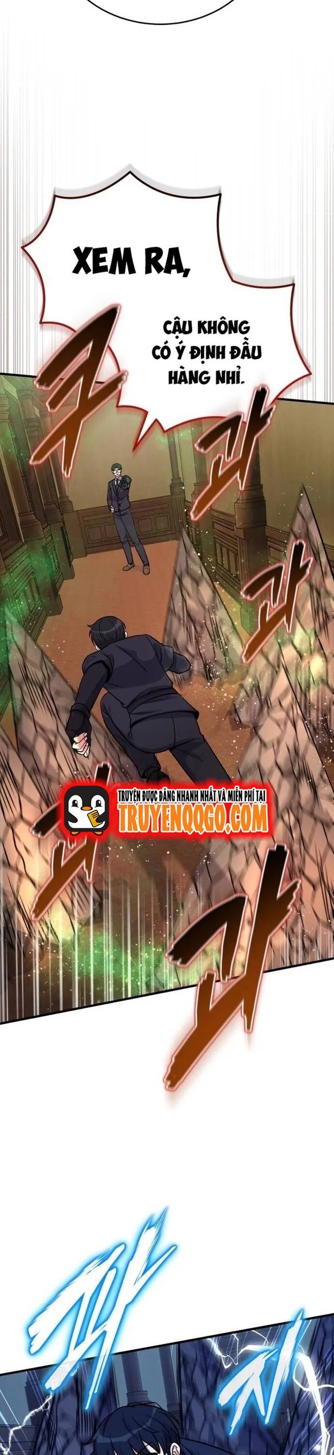 Chủ Lực Của Team Chỉ Là Một Supporter - Chapter 10 - Page 36