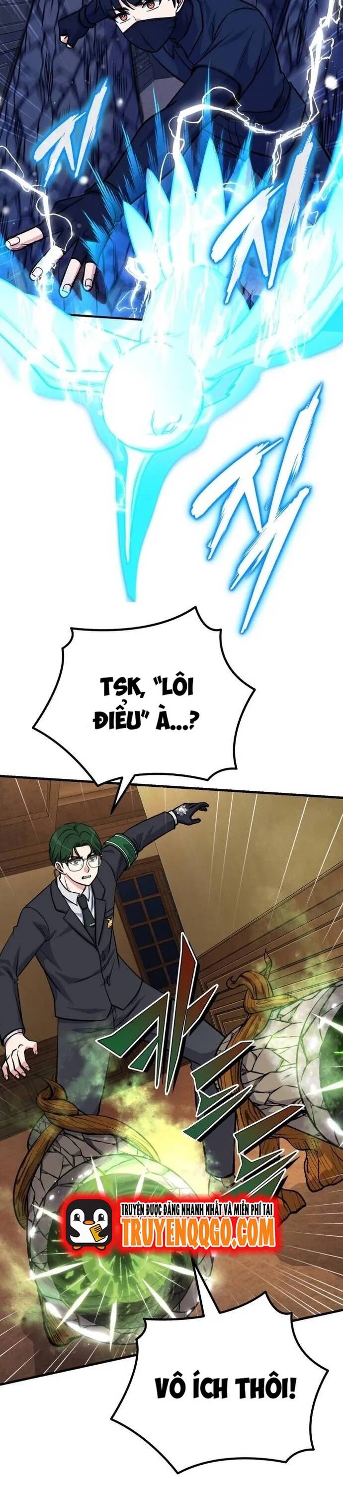 Chủ Lực Của Team Chỉ Là Một Supporter - Chapter 10 - Page 37