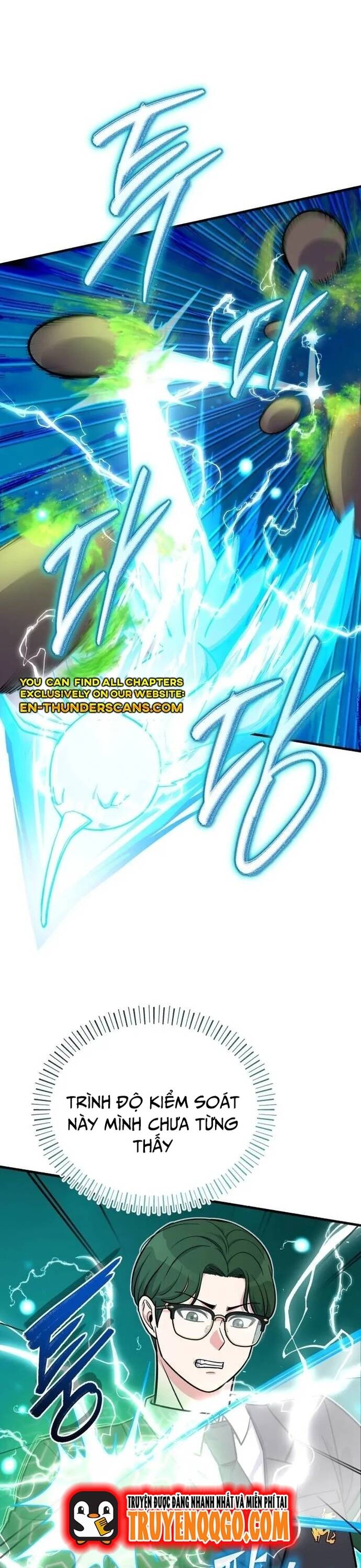 Chủ Lực Của Team Chỉ Là Một Supporter - Chapter 10 - Page 38