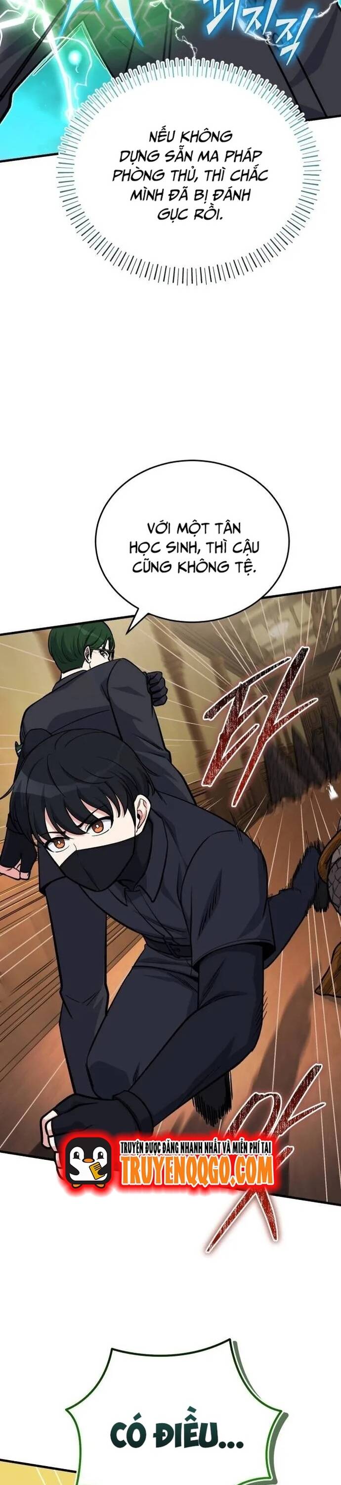 Chủ Lực Của Team Chỉ Là Một Supporter - Chapter 10 - Page 39