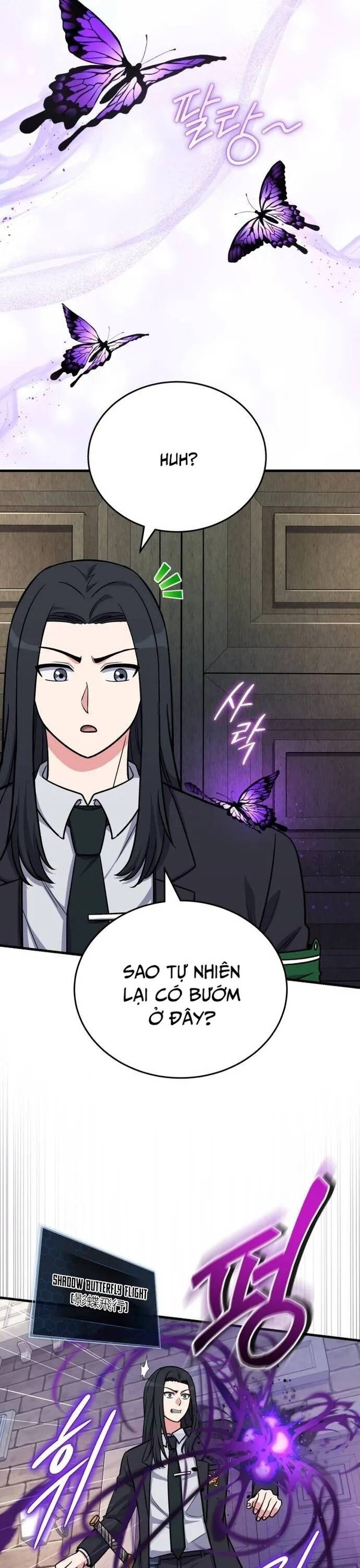 Chủ Lực Của Team Chỉ Là Một Supporter - Chapter 10 - Page 8