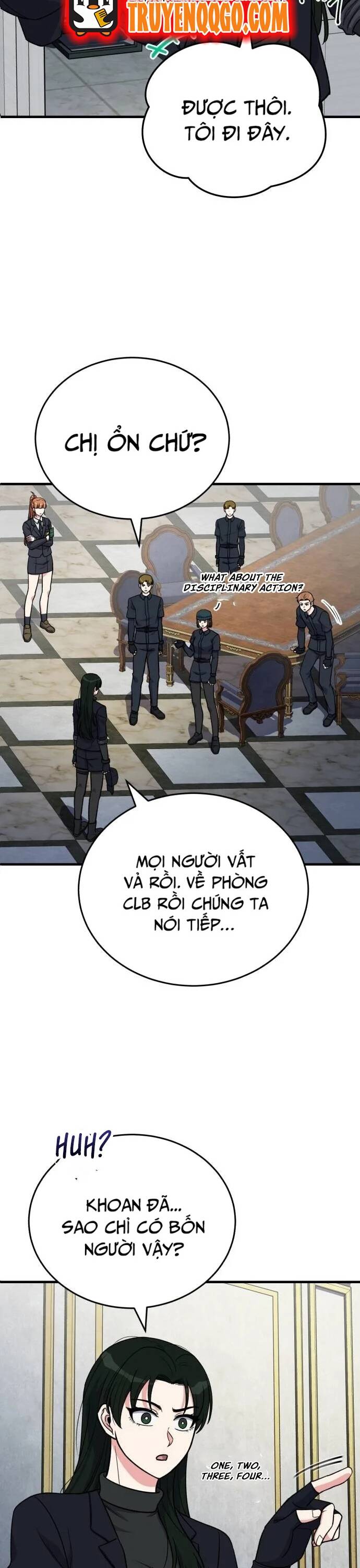 Chủ Lực Của Team Chỉ Là Một Supporter - Chapter 11 - Page 11