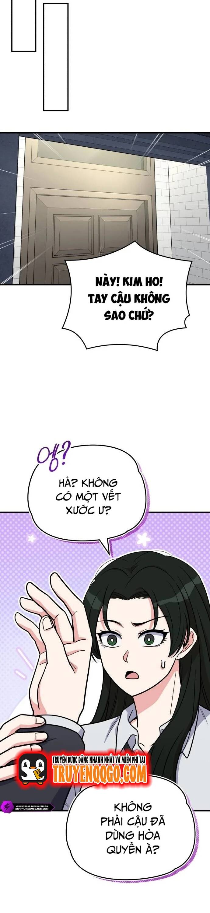 Chủ Lực Của Team Chỉ Là Một Supporter - Chapter 11 - Page 14