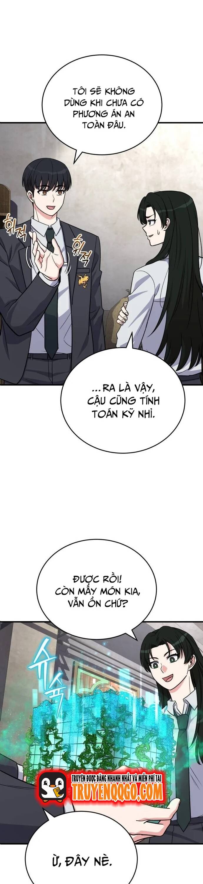 Chủ Lực Của Team Chỉ Là Một Supporter - Chapter 11 - Page 15