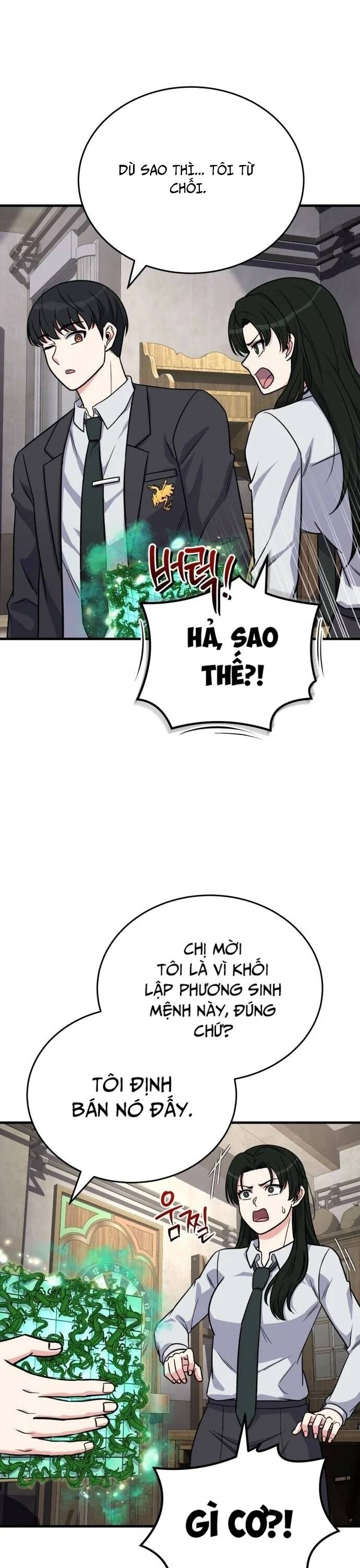 Chủ Lực Của Team Chỉ Là Một Supporter - Chapter 11 - Page 19