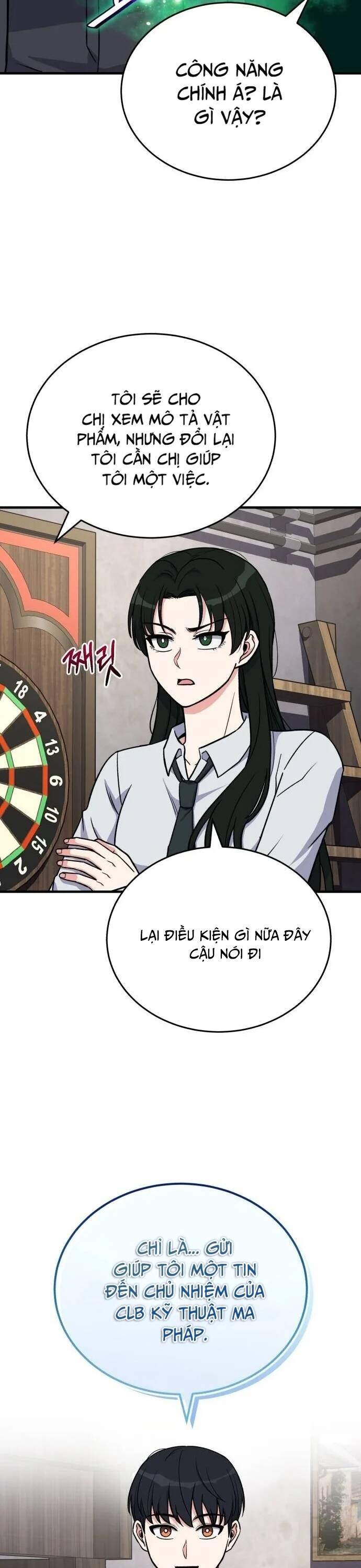 Chủ Lực Của Team Chỉ Là Một Supporter - Chapter 11 - Page 21