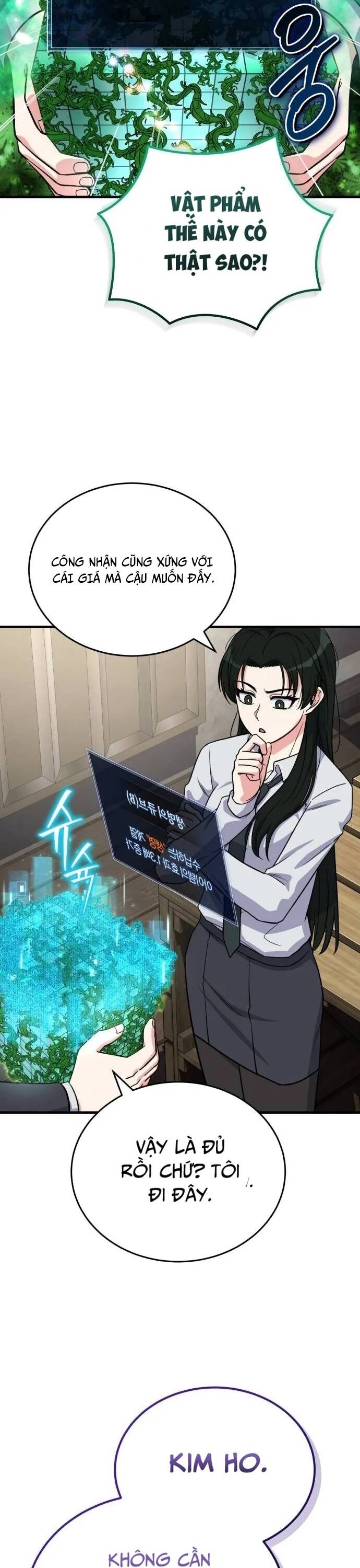 Chủ Lực Của Team Chỉ Là Một Supporter - Chapter 11 - Page 23