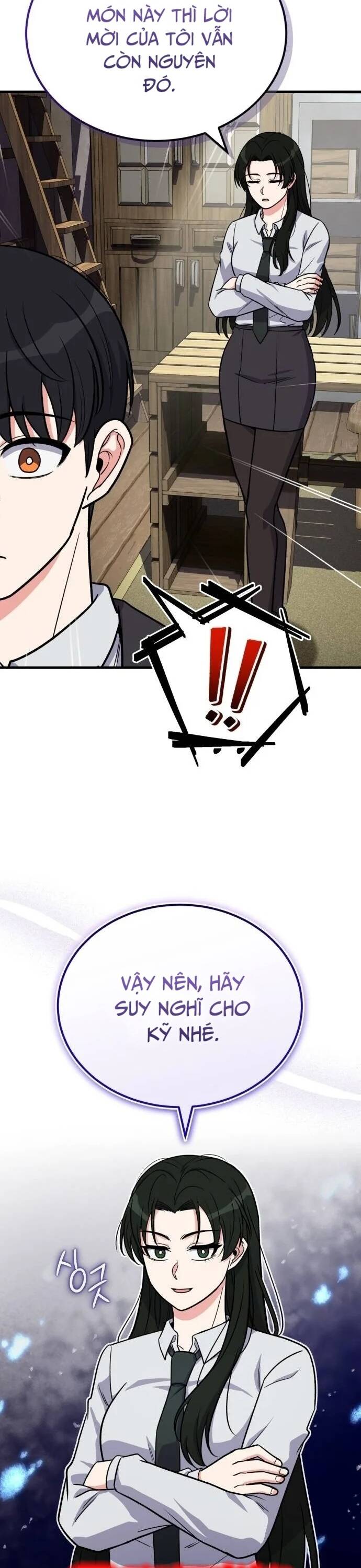 Chủ Lực Của Team Chỉ Là Một Supporter - Chapter 11 - Page 24