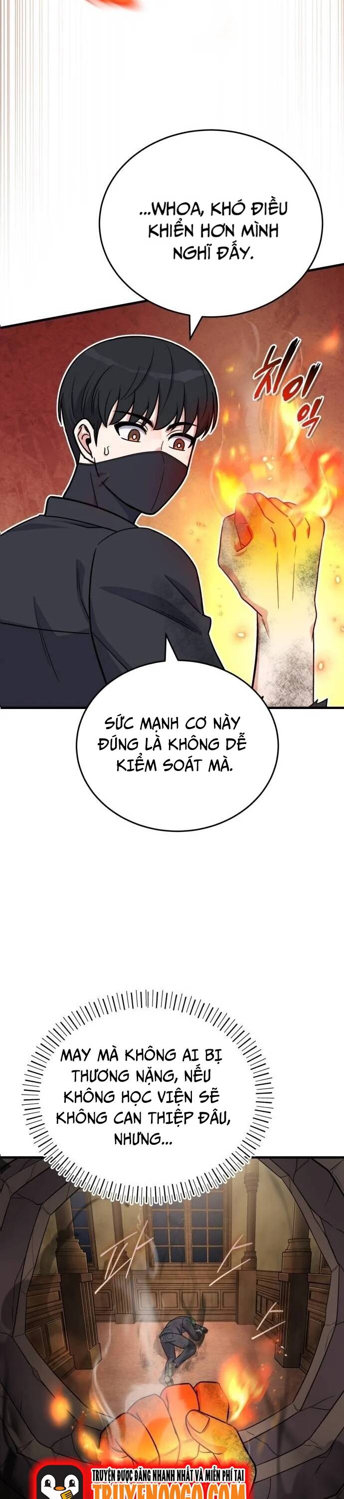 Chủ Lực Của Team Chỉ Là Một Supporter - Chapter 11 - Page 3