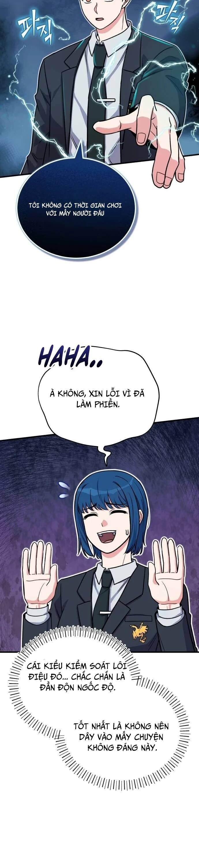 Chủ Lực Của Team Chỉ Là Một Supporter - Chapter 11 - Page 34