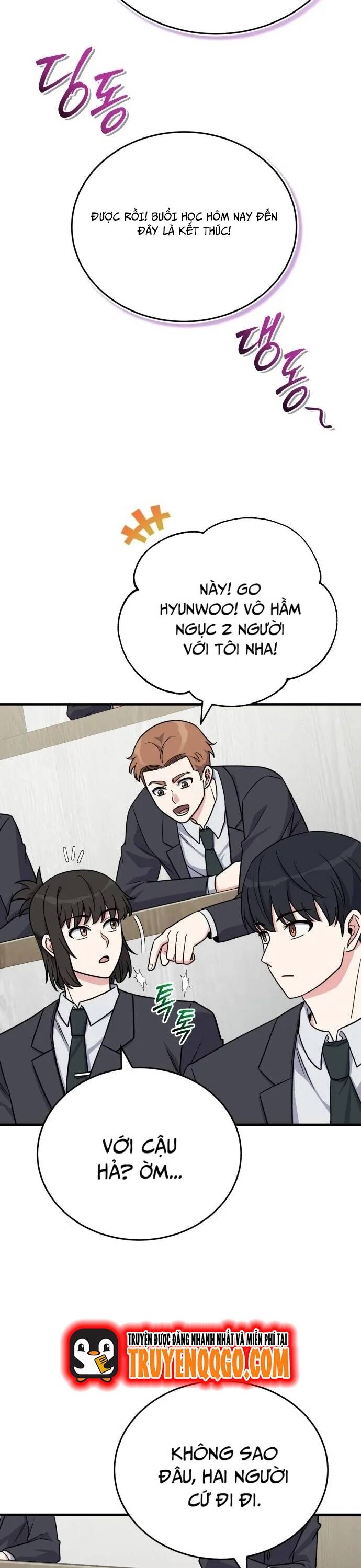 Chủ Lực Của Team Chỉ Là Một Supporter - Chapter 11 - Page 39