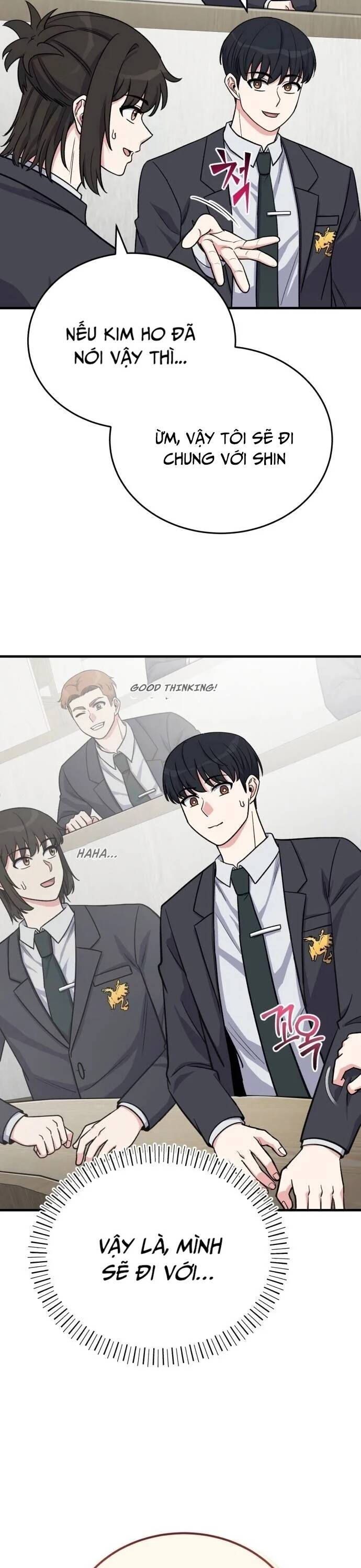 Chủ Lực Của Team Chỉ Là Một Supporter - Chapter 11 - Page 40