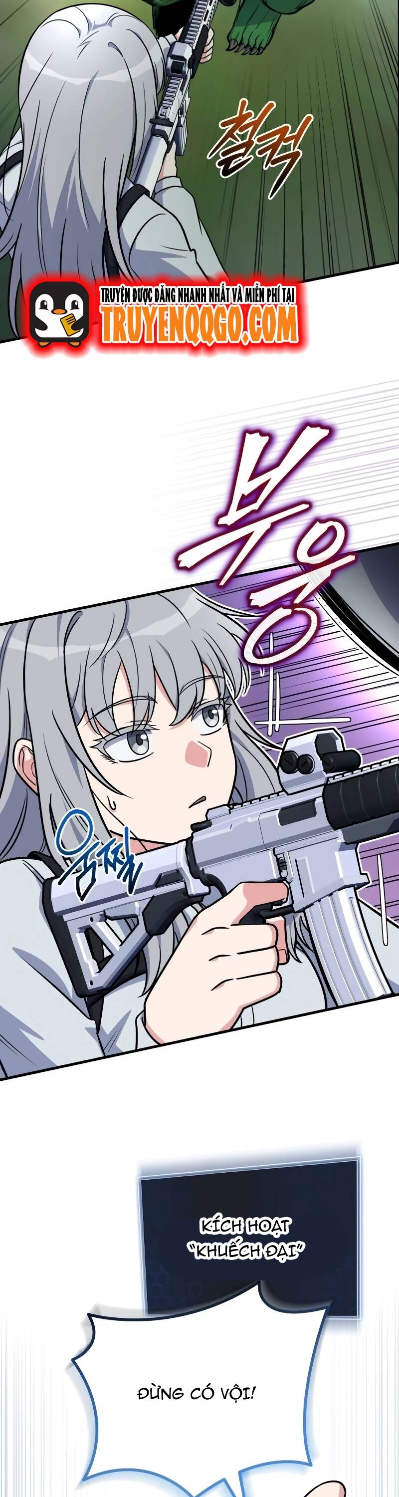 Chủ Lực Của Team Chỉ Là Một Supporter - Chapter 12 - Page 21