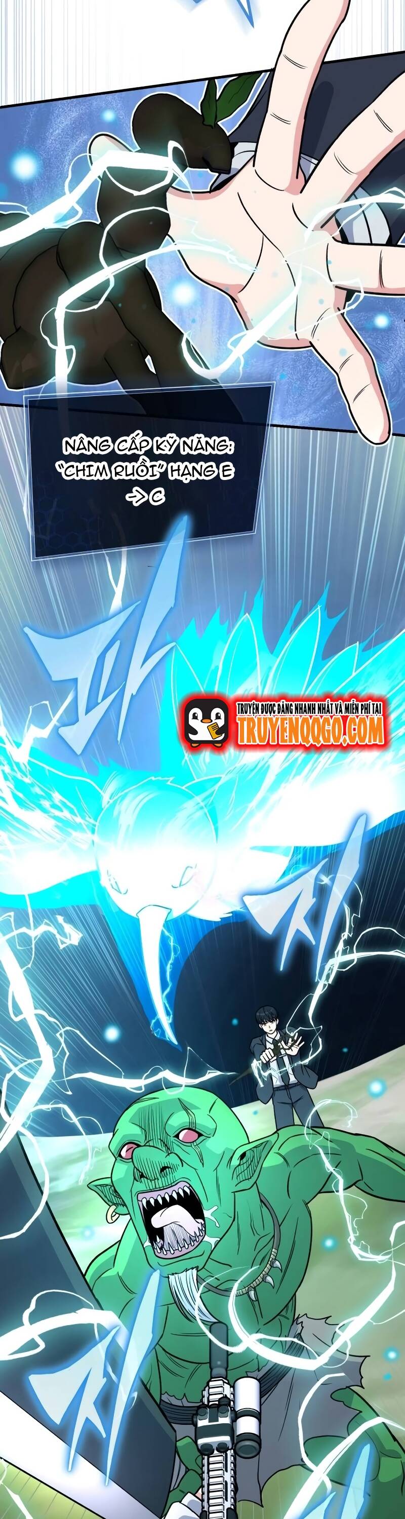 Chủ Lực Của Team Chỉ Là Một Supporter - Chapter 12 - Page 22