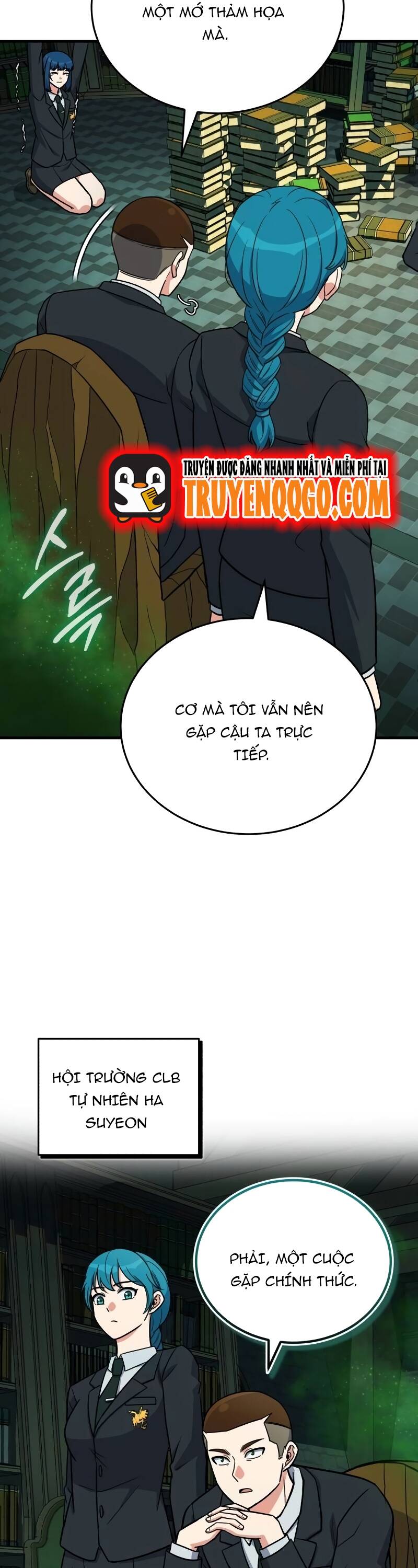 Chủ Lực Của Team Chỉ Là Một Supporter - Chapter 12 - Page 3