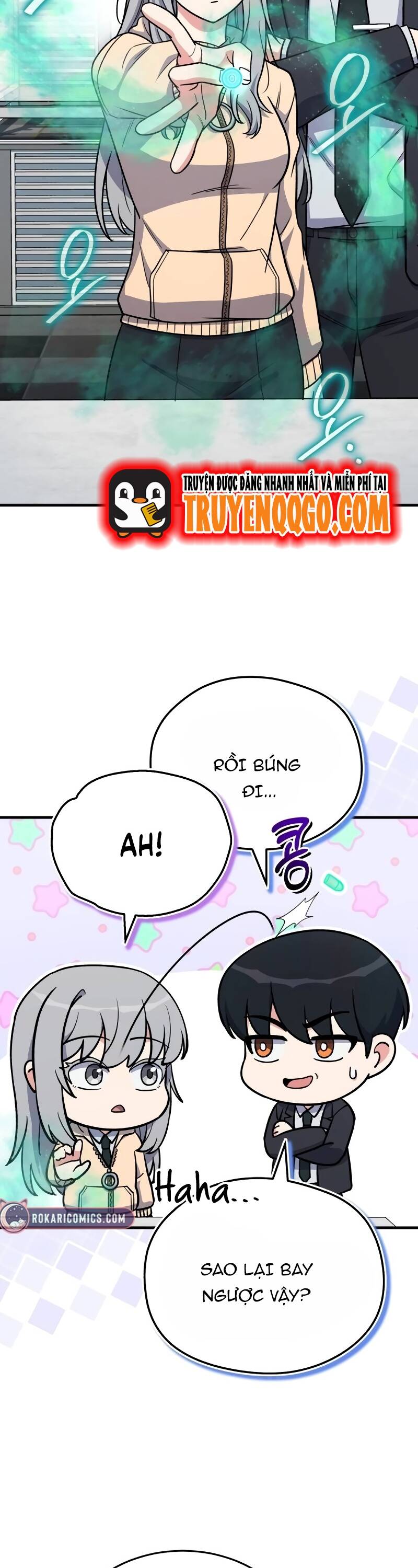 Chủ Lực Của Team Chỉ Là Một Supporter - Chapter 12 - Page 31