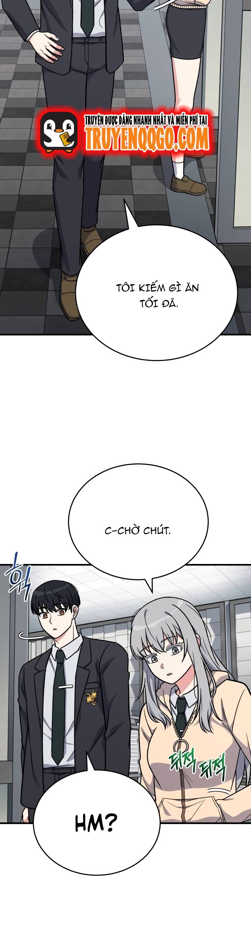 Chủ Lực Của Team Chỉ Là Một Supporter - Chapter 12 - Page 33