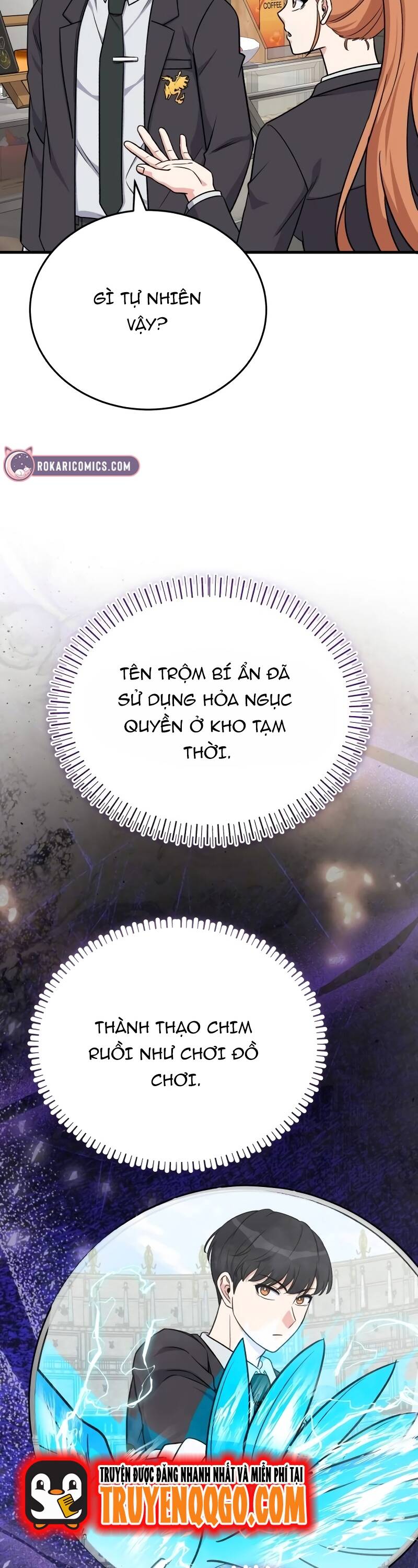 Chủ Lực Của Team Chỉ Là Một Supporter - Chapter 12 - Page 38