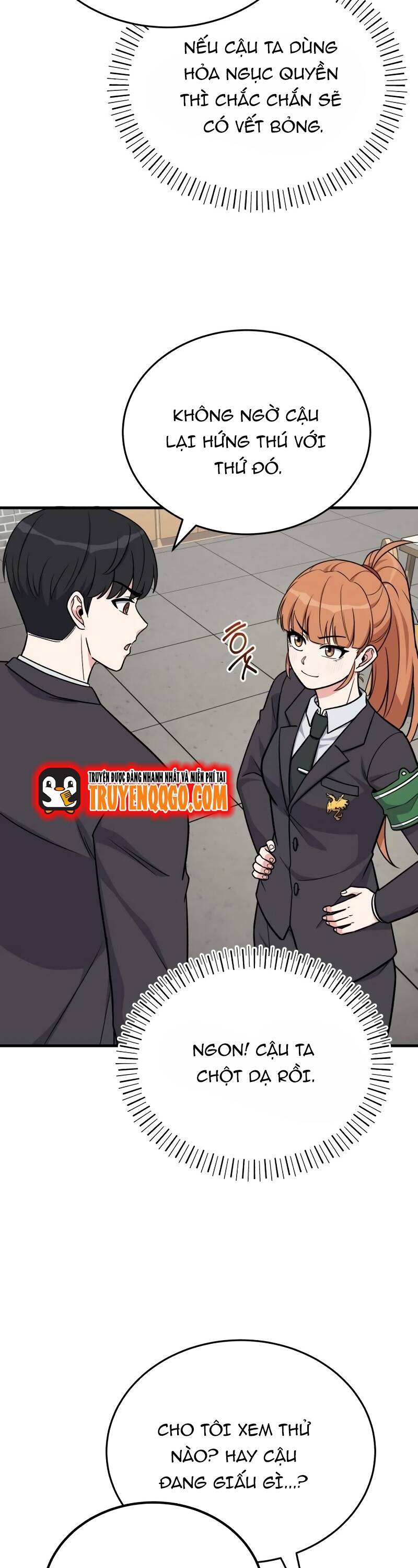 Chủ Lực Của Team Chỉ Là Một Supporter - Chapter 12 - Page 40