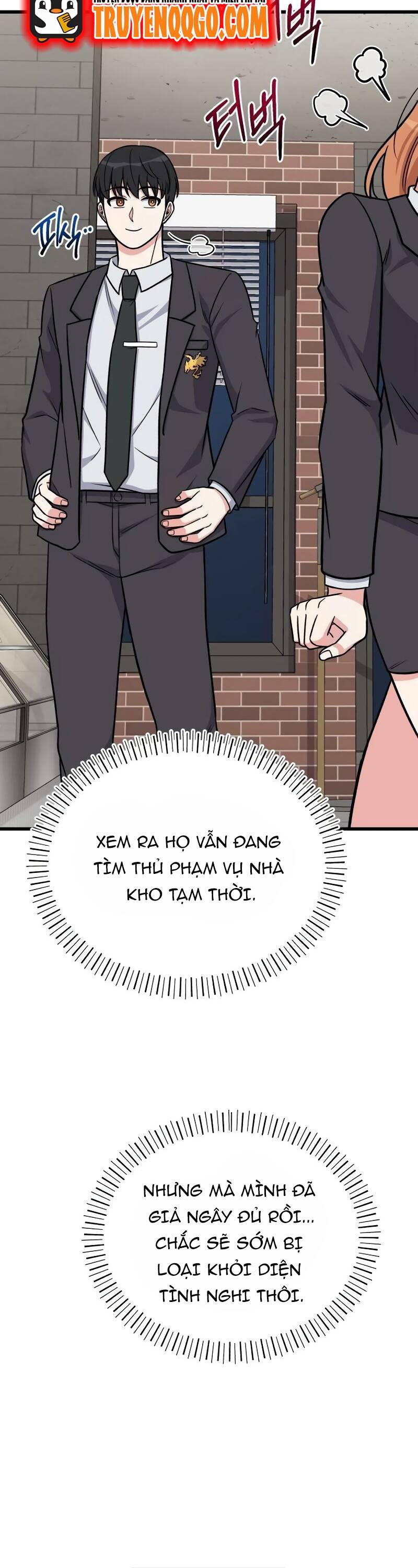 Chủ Lực Của Team Chỉ Là Một Supporter - Chapter 12 - Page 45