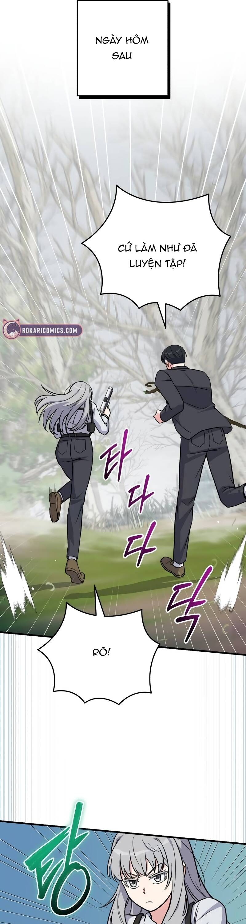 Chủ Lực Của Team Chỉ Là Một Supporter - Chapter 12 - Page 46