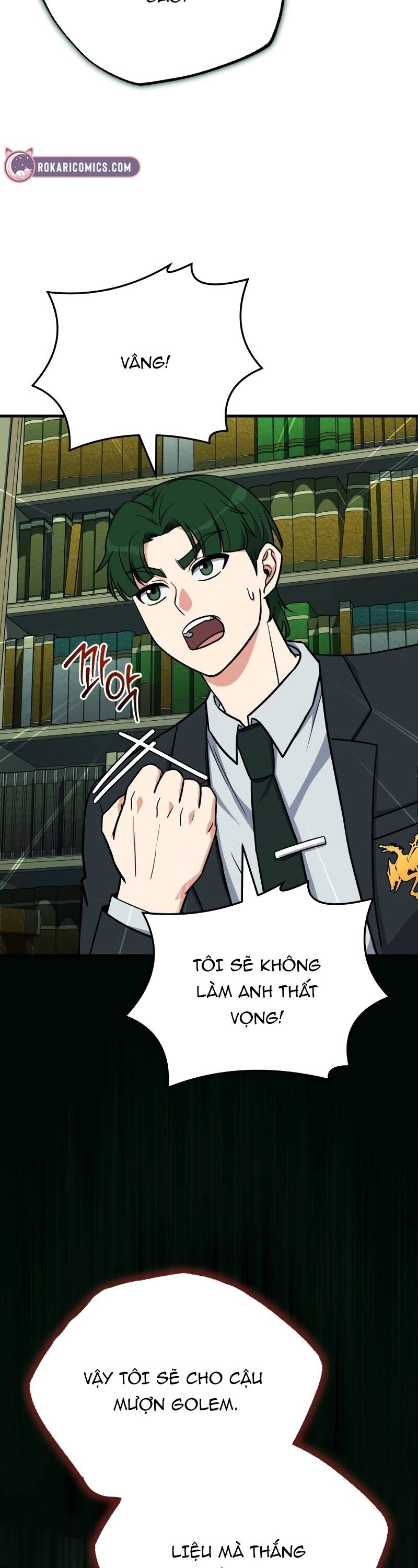 Chủ Lực Của Team Chỉ Là Một Supporter - Chapter 12 - Page 7