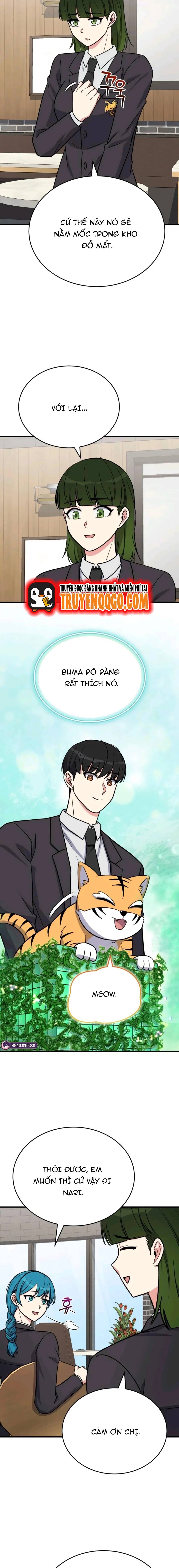 Chủ Lực Của Team Chỉ Là Một Supporter - Chapter 13 - Page 10