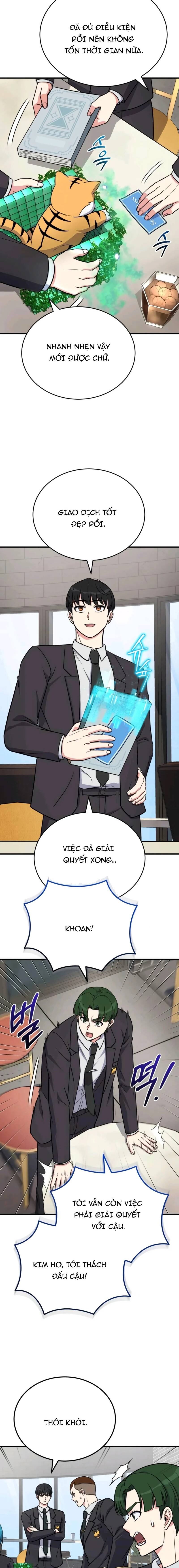 Chủ Lực Của Team Chỉ Là Một Supporter - Chapter 13 - Page 11