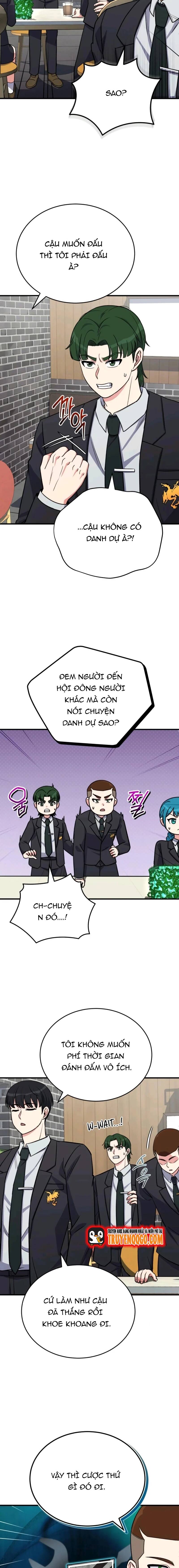 Chủ Lực Của Team Chỉ Là Một Supporter - Chapter 13 - Page 12