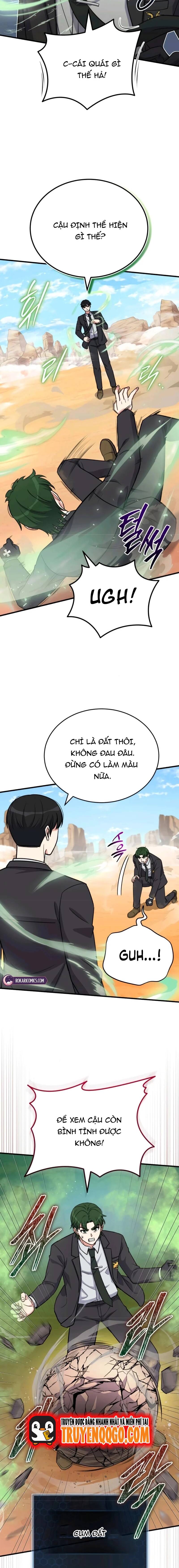 Chủ Lực Của Team Chỉ Là Một Supporter - Chapter 13 - Page 18