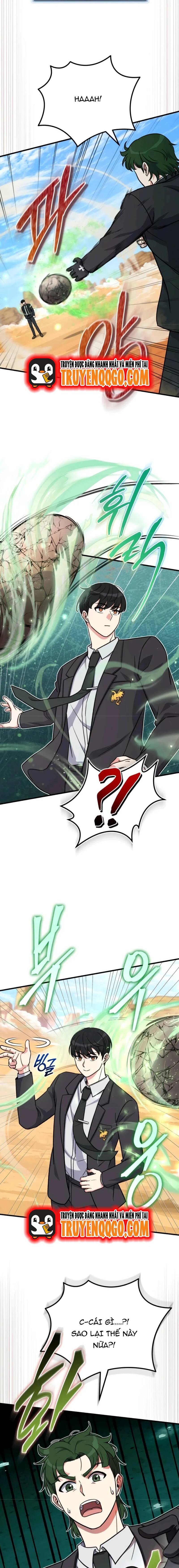 Chủ Lực Của Team Chỉ Là Một Supporter - Chapter 13 - Page 19