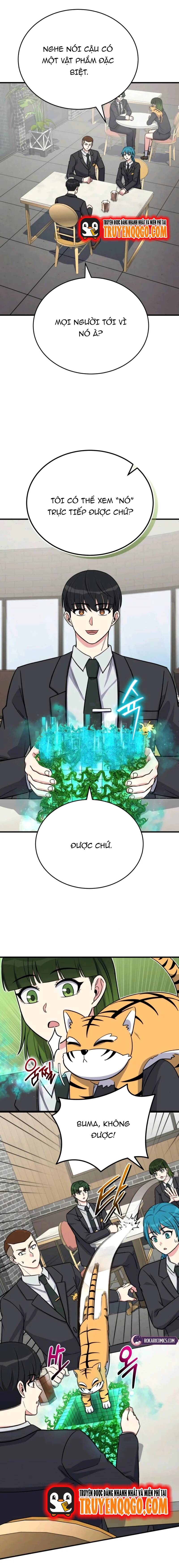 Chủ Lực Của Team Chỉ Là Một Supporter - Chapter 13 - Page 5