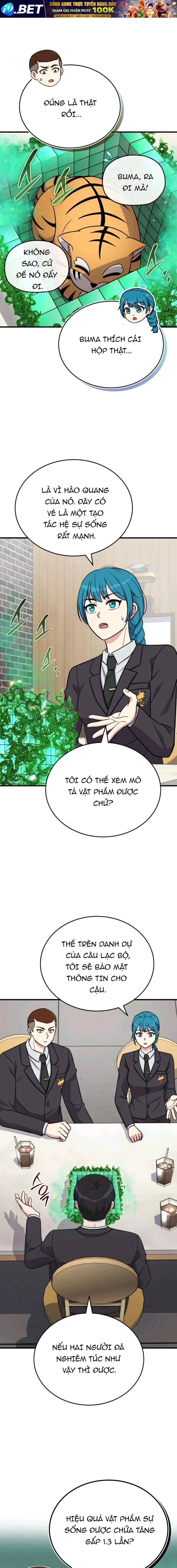 Chủ Lực Của Team Chỉ Là Một Supporter - Chapter 13 - Page 6