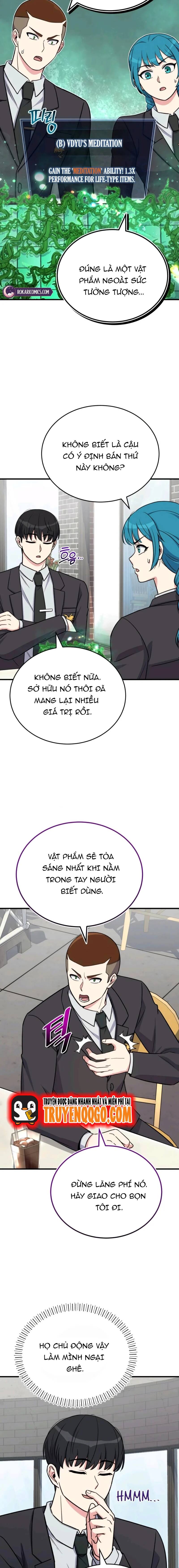 Chủ Lực Của Team Chỉ Là Một Supporter - Chapter 13 - Page 7