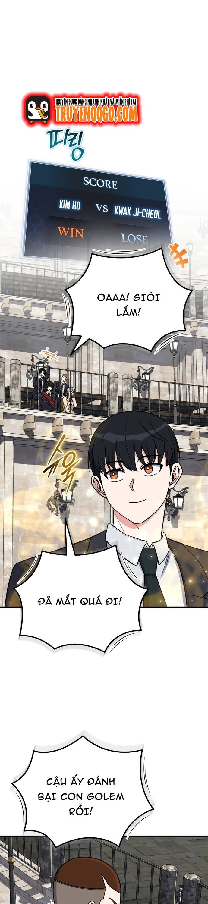 Chủ Lực Của Team Chỉ Là Một Supporter - Chapter 14 - Page 11