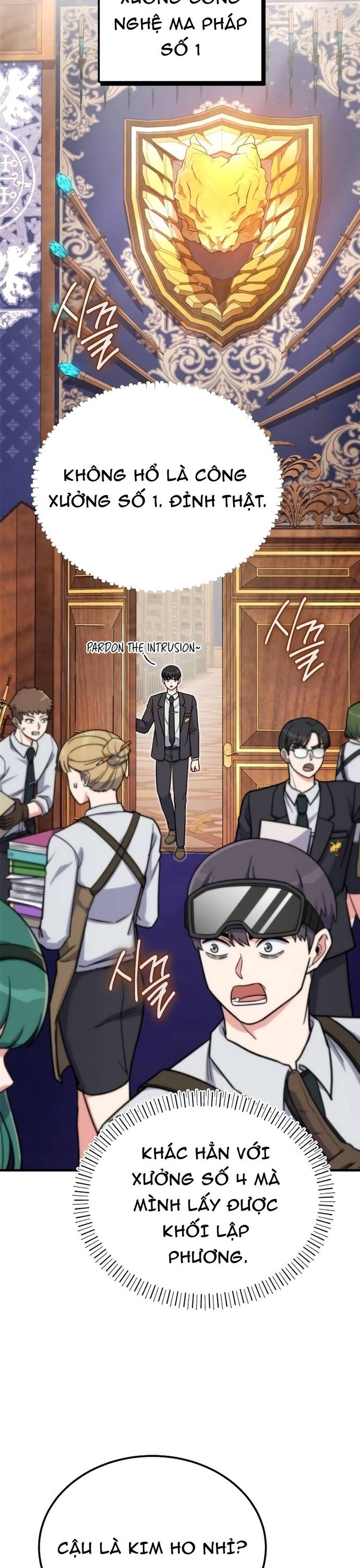 Chủ Lực Của Team Chỉ Là Một Supporter - Chapter 14 - Page 20