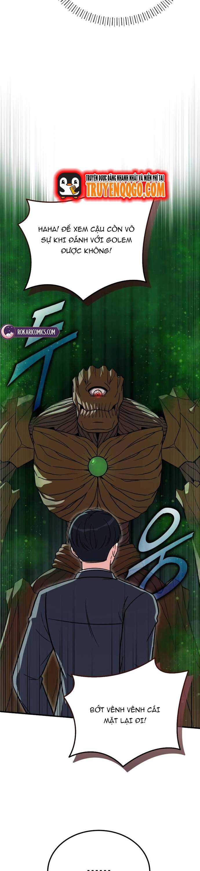 Chủ Lực Của Team Chỉ Là Một Supporter - Chapter 14 - Page 3