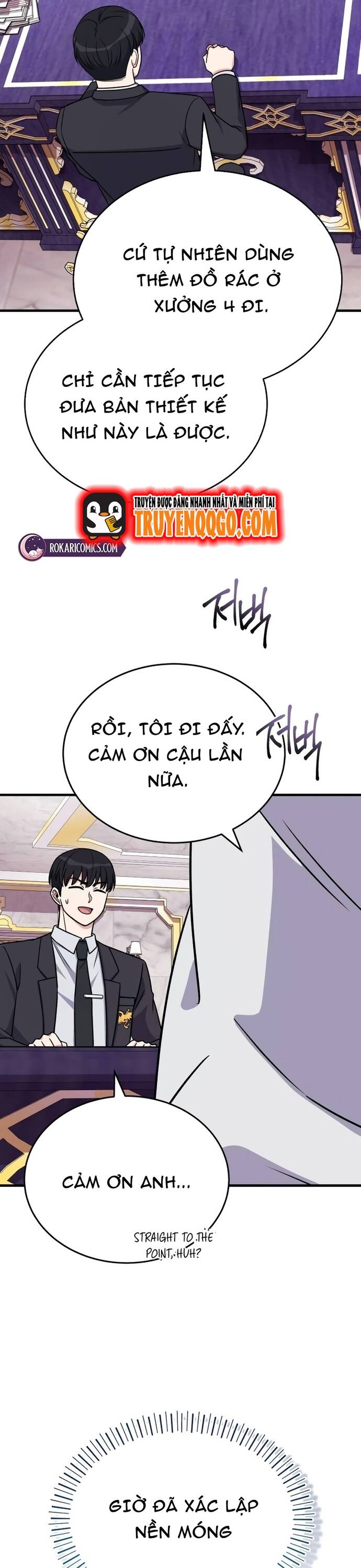 Chủ Lực Của Team Chỉ Là Một Supporter - Chapter 14 - Page 30