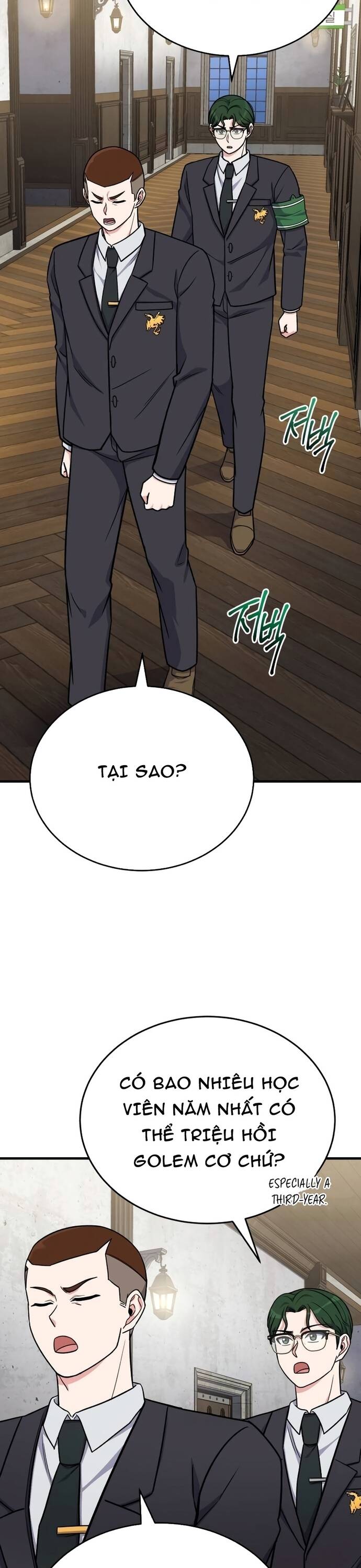 Chủ Lực Của Team Chỉ Là Một Supporter - Chapter 14 - Page 32