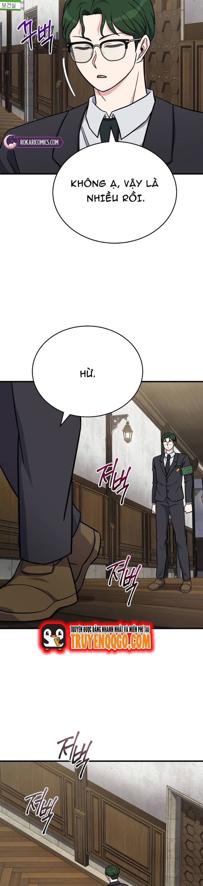 Chủ Lực Của Team Chỉ Là Một Supporter - Chapter 14 - Page 37