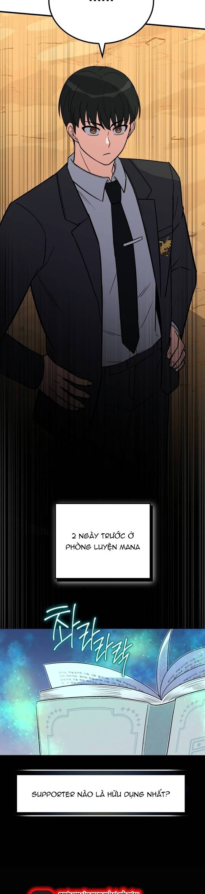 Chủ Lực Của Team Chỉ Là Một Supporter - Chapter 14 - Page 4