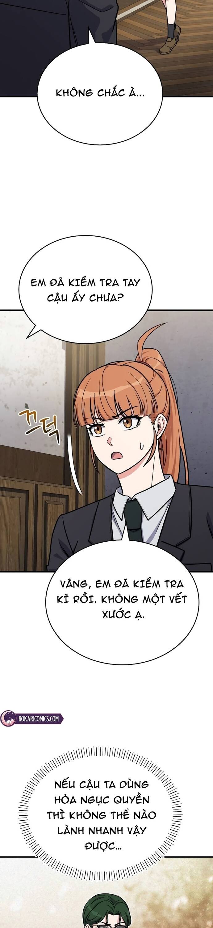 Chủ Lực Của Team Chỉ Là Một Supporter - Chapter 14 - Page 40