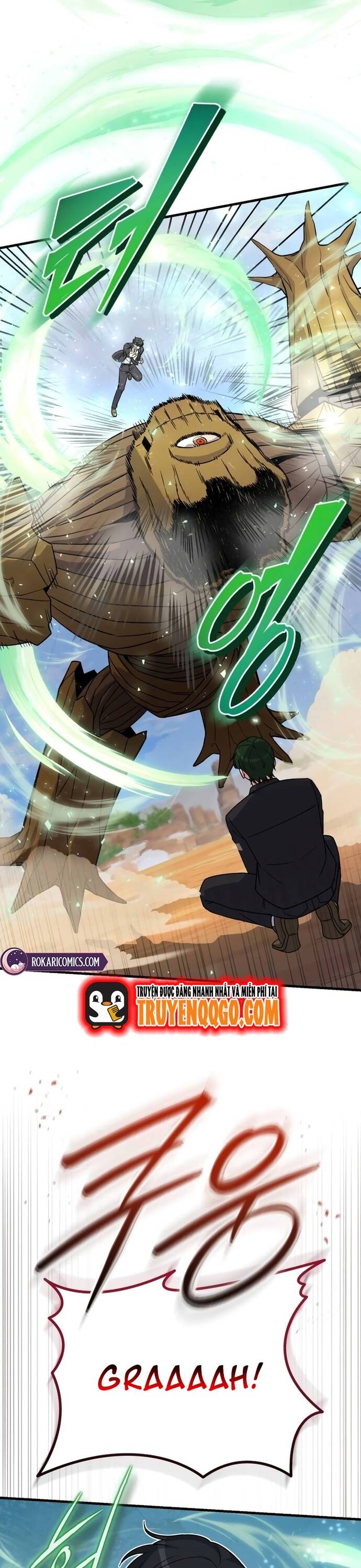 Chủ Lực Của Team Chỉ Là Một Supporter - Chapter 14 - Page 9