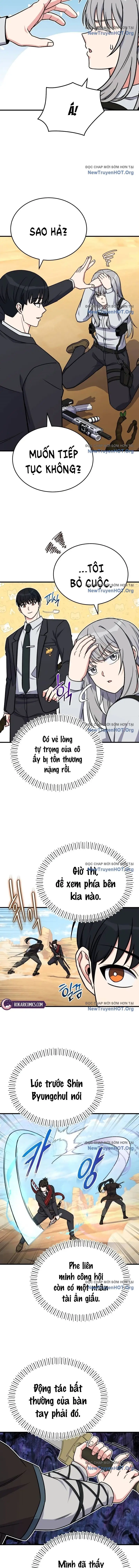 Chủ Lực Của Team Chỉ Là Một Supporter - Chapter 15 - Page 10