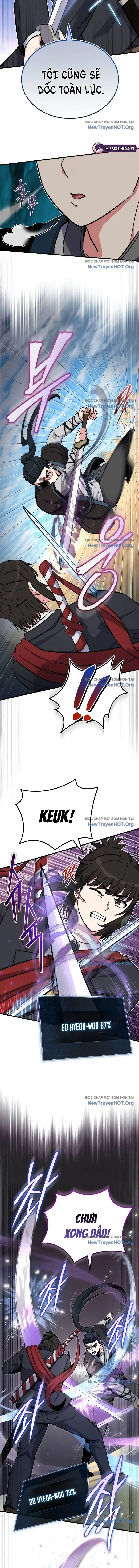 Chủ Lực Của Team Chỉ Là Một Supporter - Chapter 15 - Page 13