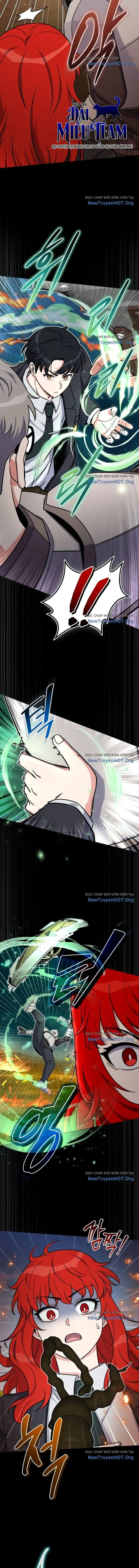 Chủ Lực Của Team Chỉ Là Một Supporter - Chapter 15 - Page 5