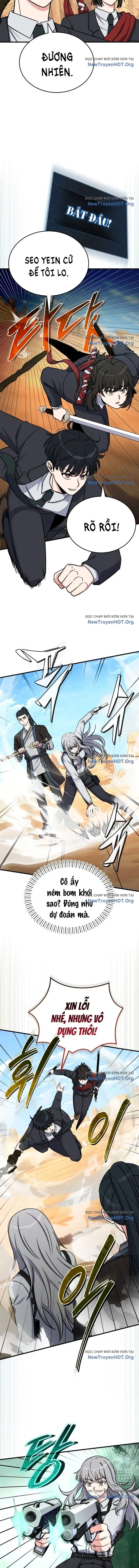 Chủ Lực Của Team Chỉ Là Một Supporter - Chapter 15 - Page 8